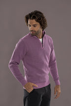 Half-zip pullover