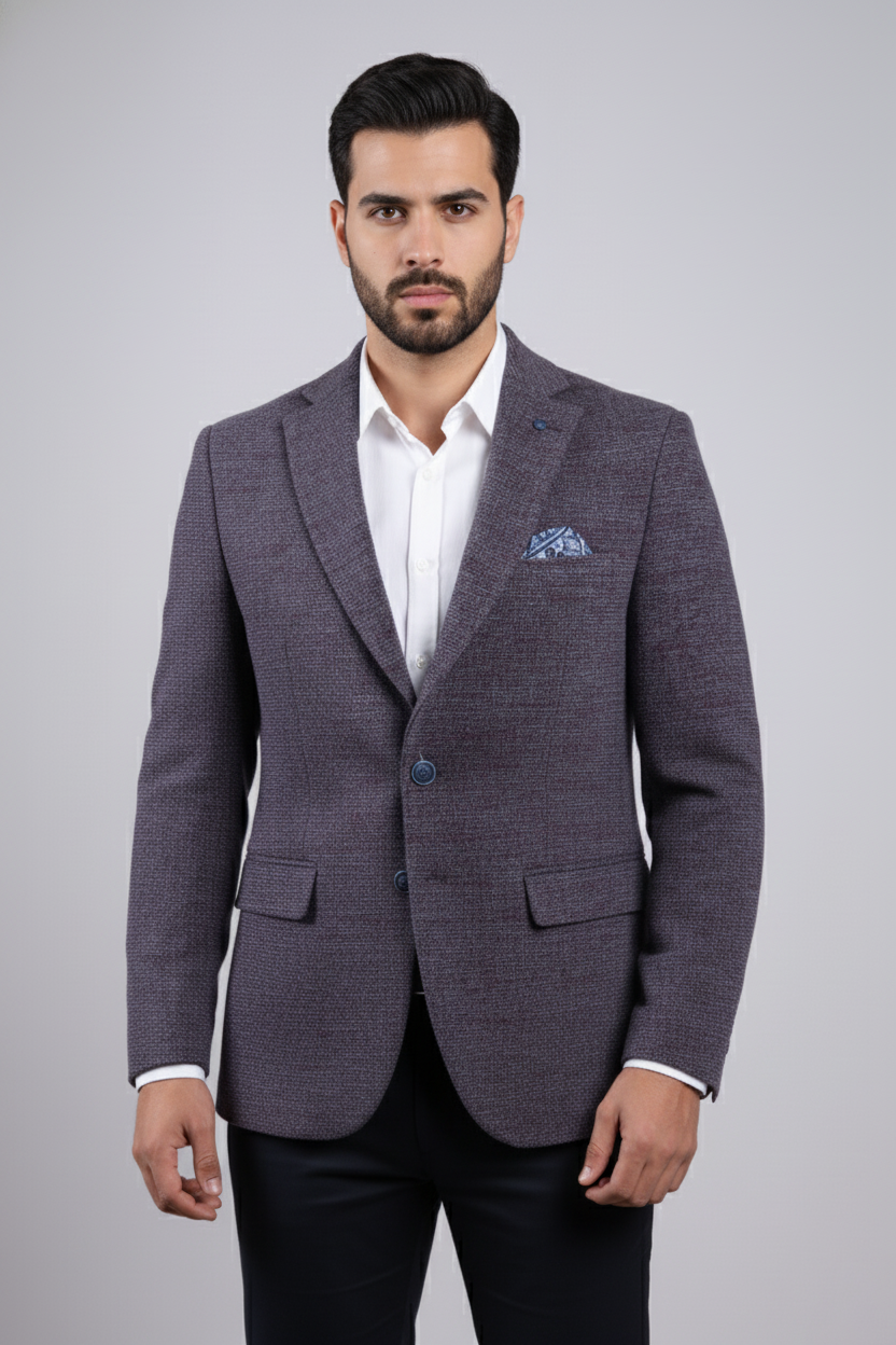 Blazer Wool