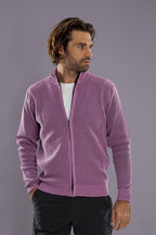 Full zip pullover