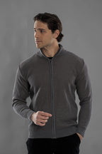 Full zip pullover