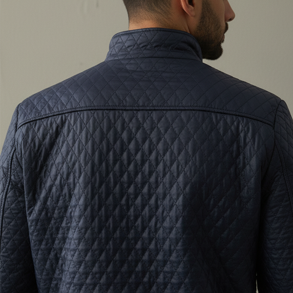 Capitone Printed Sweater