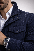 Sweater waterproof gabardine 4 Pocket