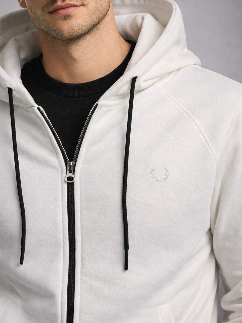RAGLAN HOODY