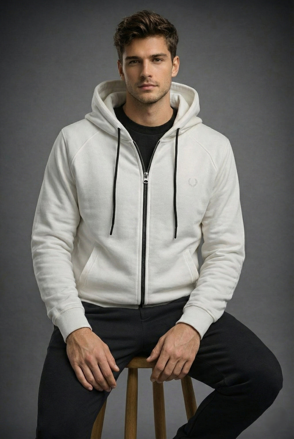 RAGLAN HOODY