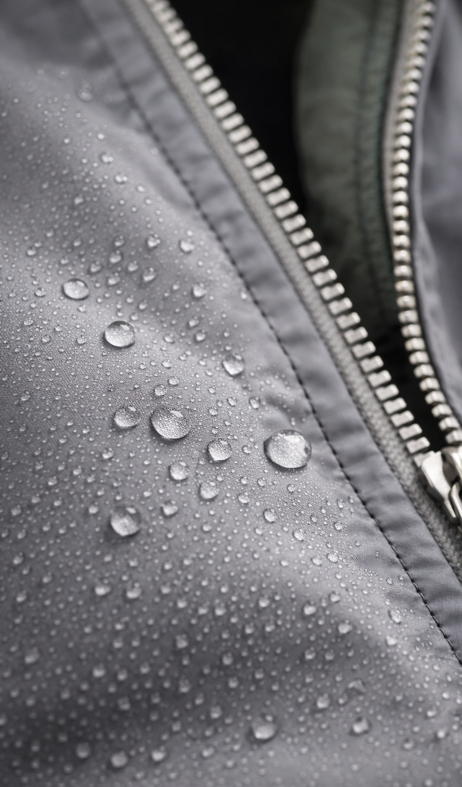 Double-faced sweater