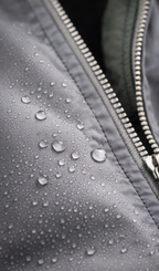 Double-faced sweater