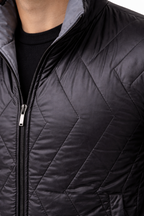 Double-faced sweater