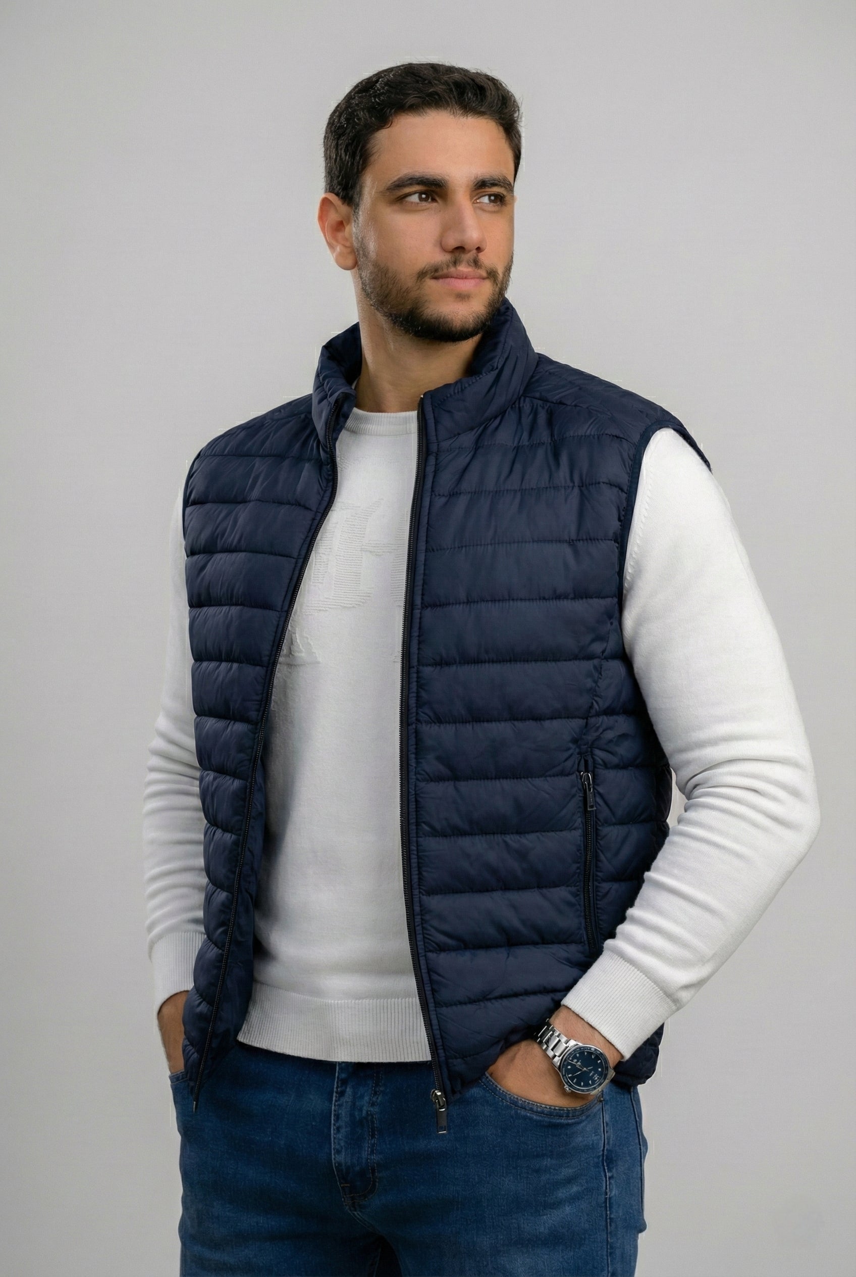 Caputne two-sided vest