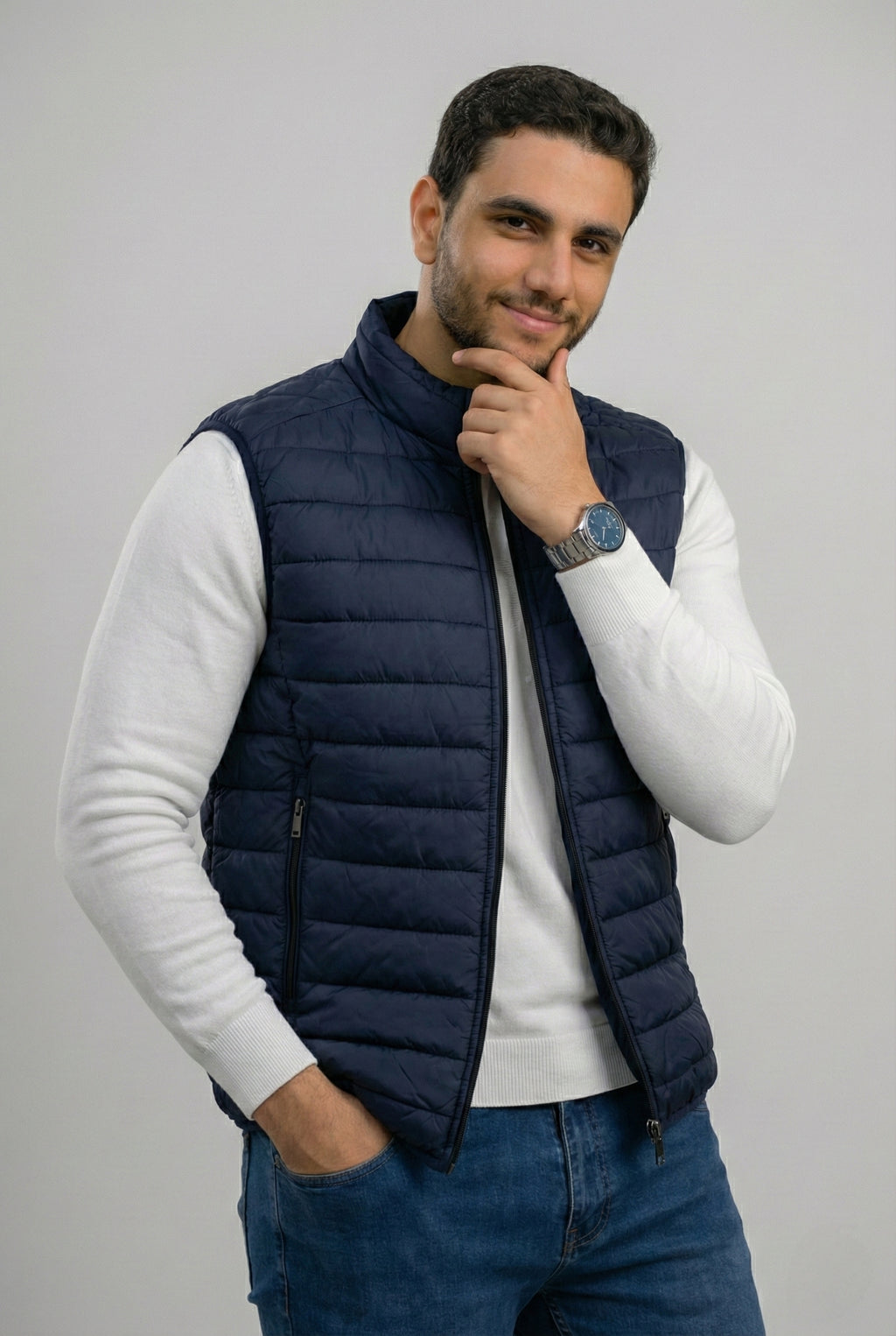 Caputne two-sided vest