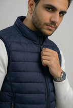 Caputne two-sided vest