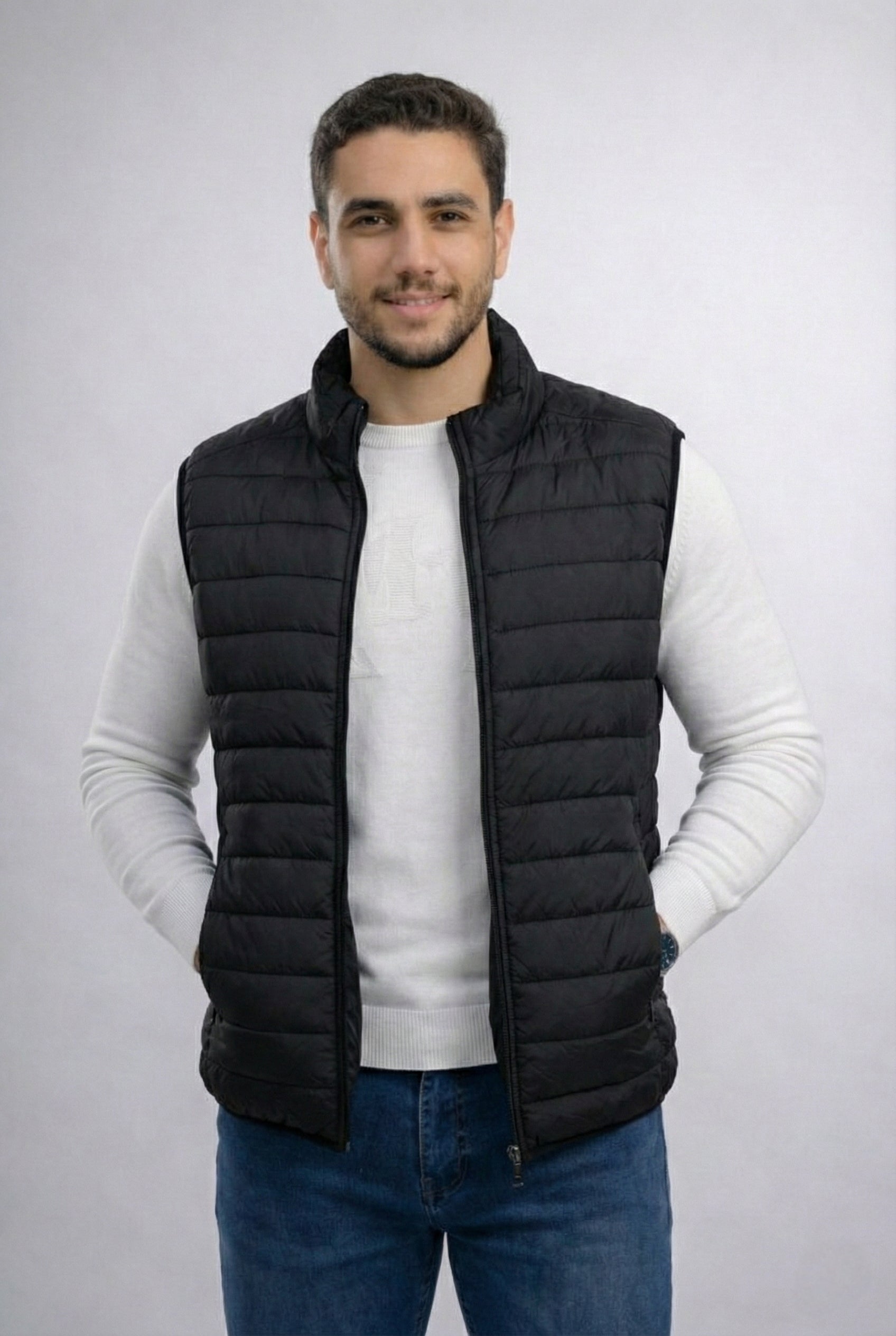 Caputne two-sided vest