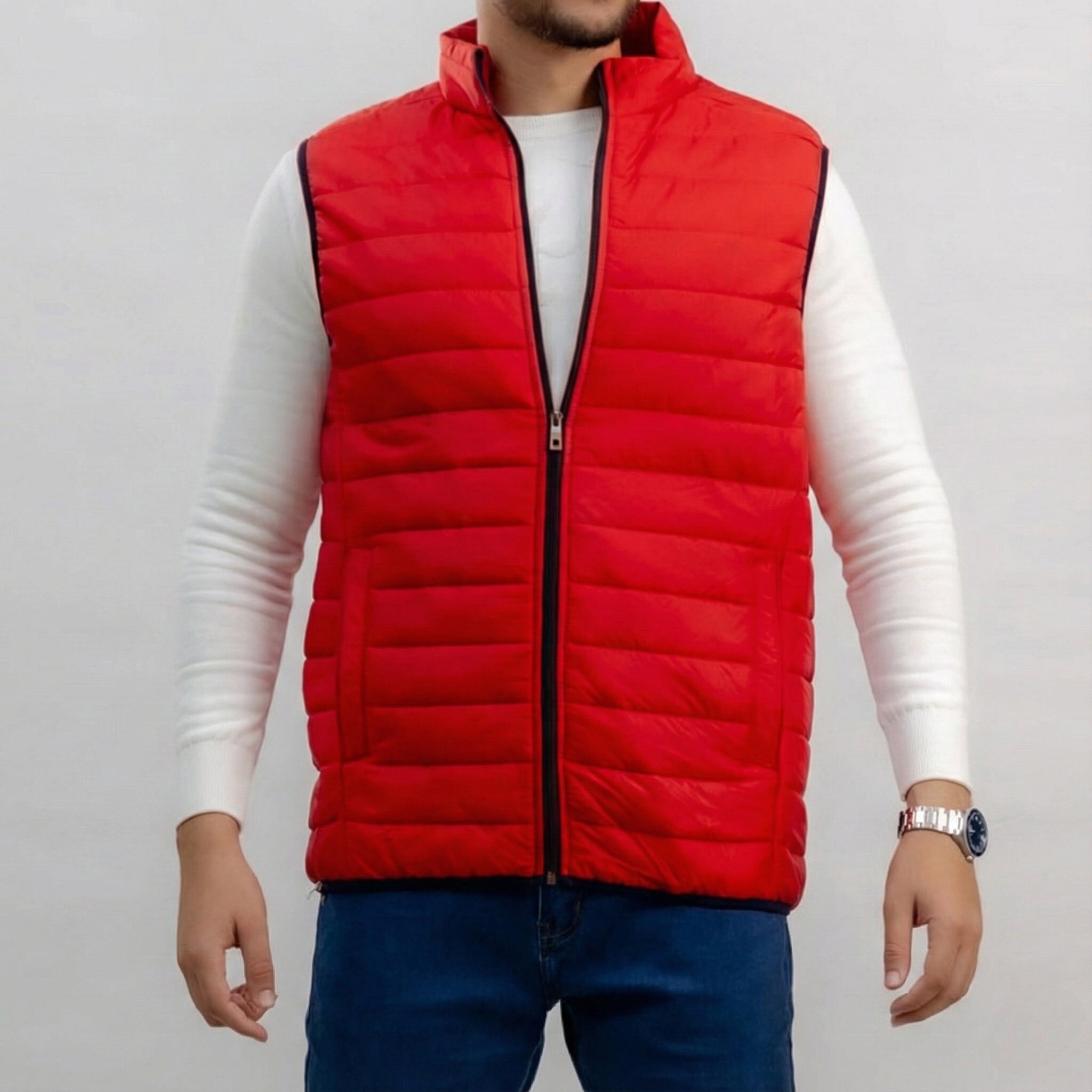 Caputne two-sided vest
