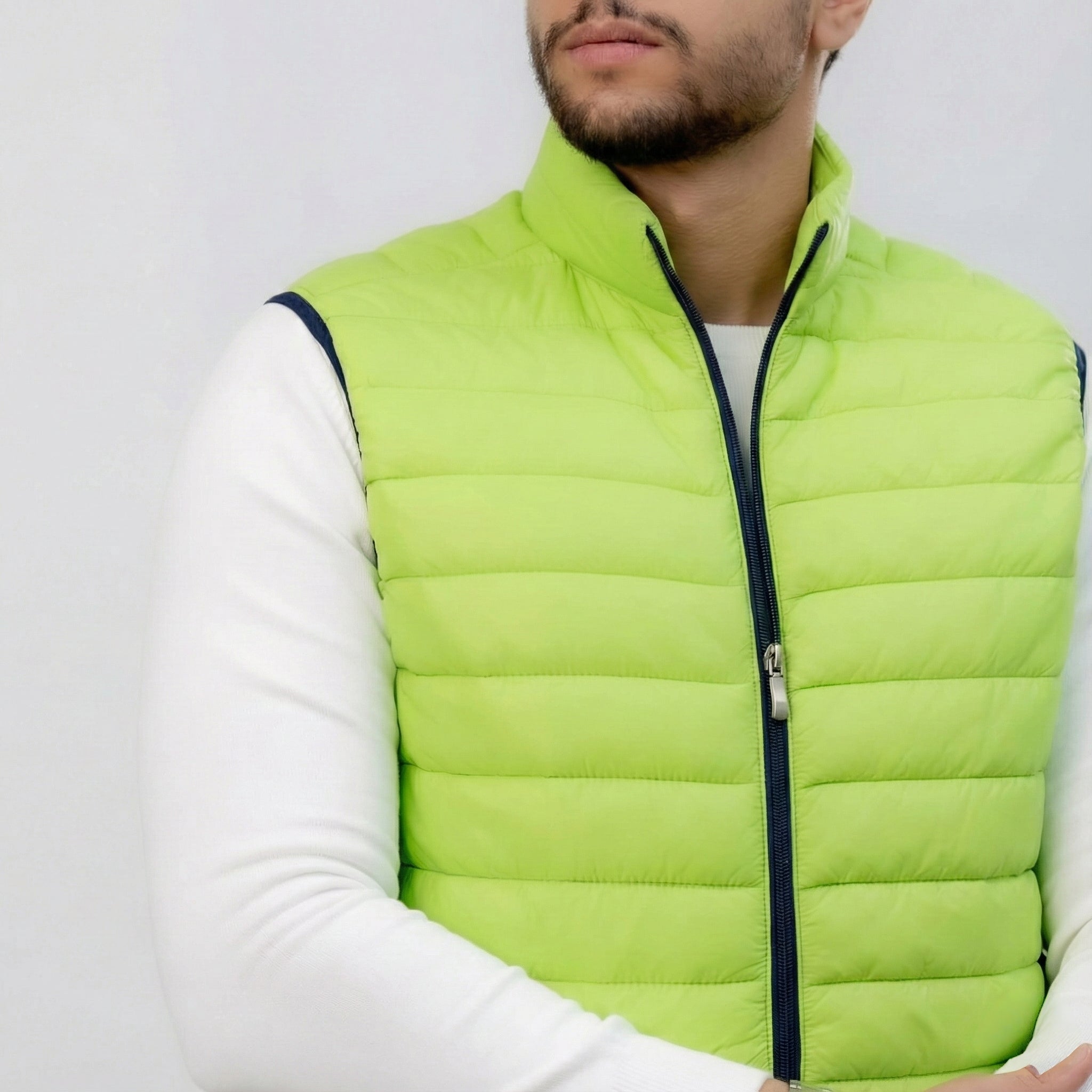 Caputne two-sided vest