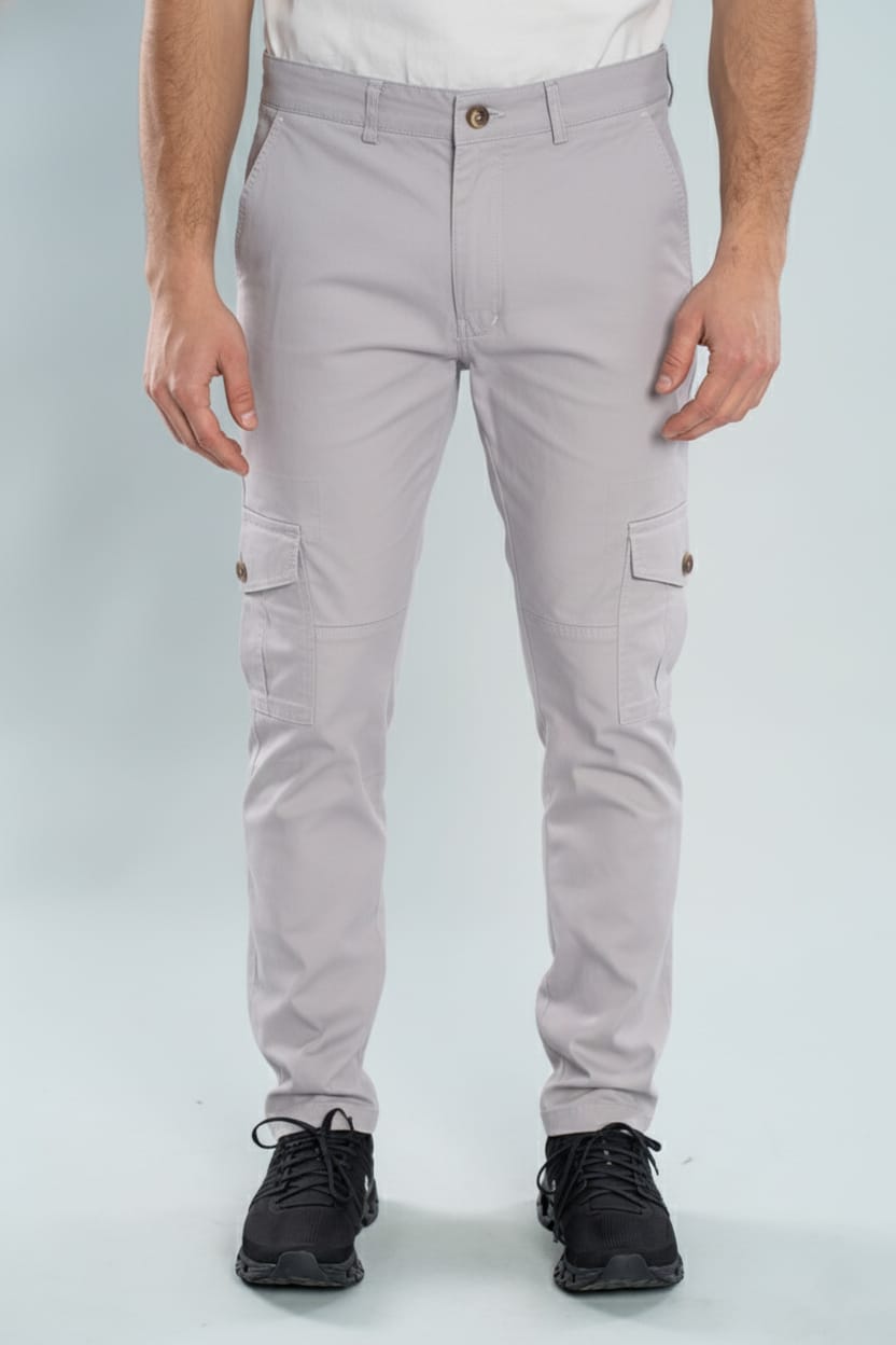 Cargo Slim Fit Pants