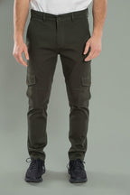 Cargo Slim Fit Pants
