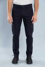 Cargo Slim Fit Pants
