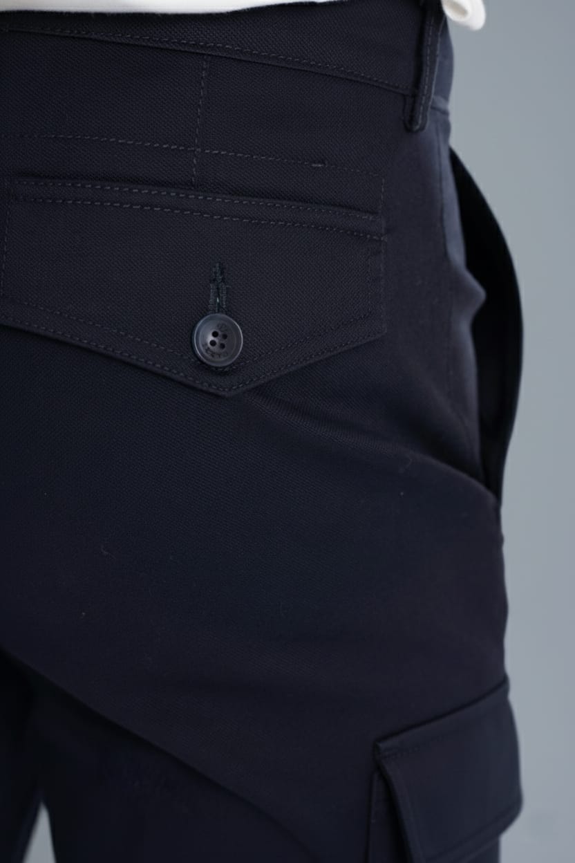 Cargo Slim Fit Pants