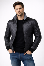 Double-faced sweater