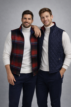 Vest Double Face K.W