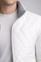 Double-faced sweater