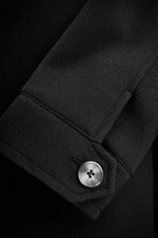 Gogh sweater lined with fur