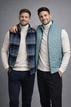 Vest Double Face K.W