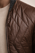 Double-faced sweater