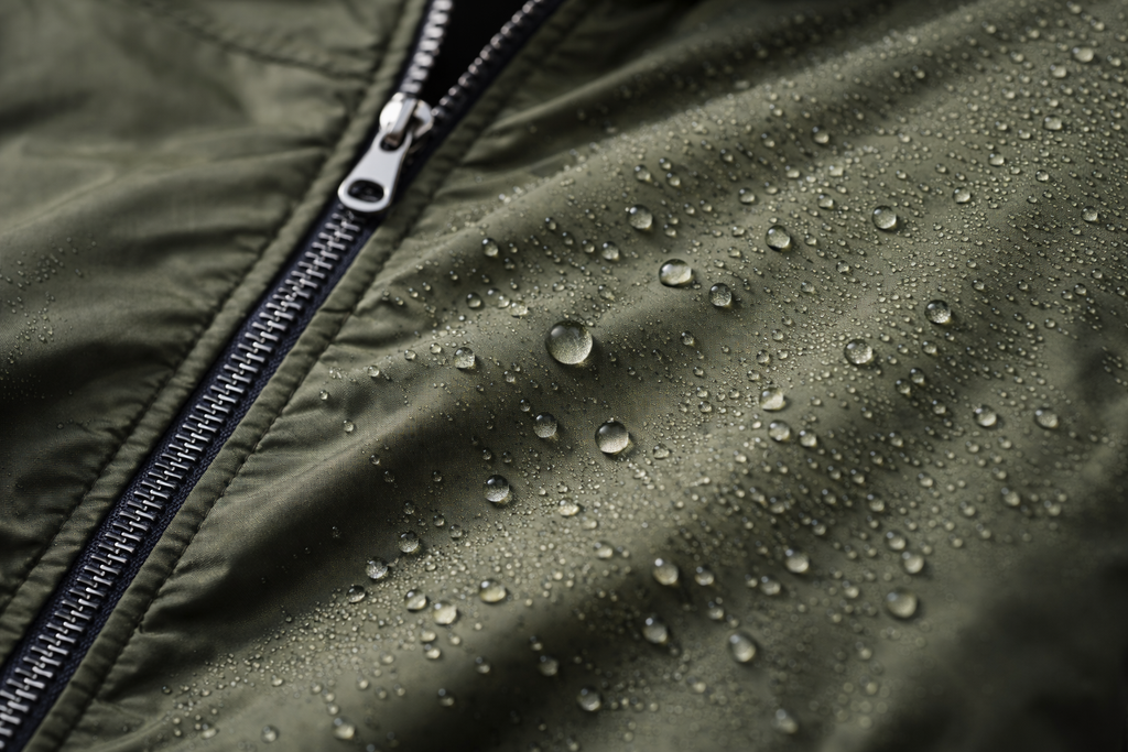 Double-faced sweater