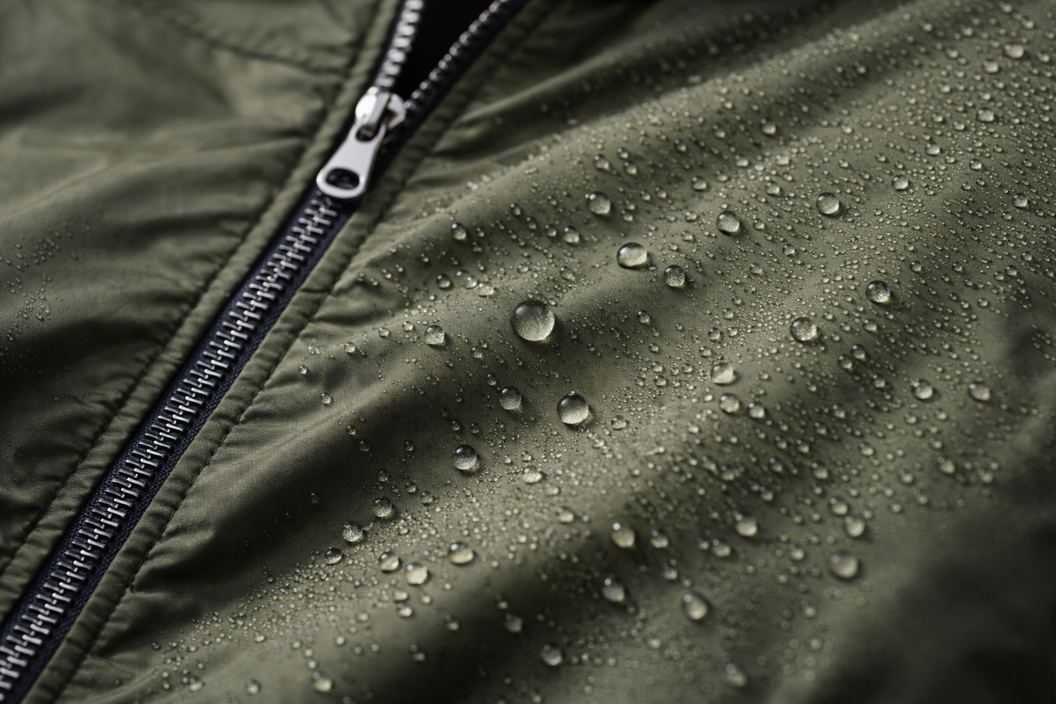 Double-faced sweater