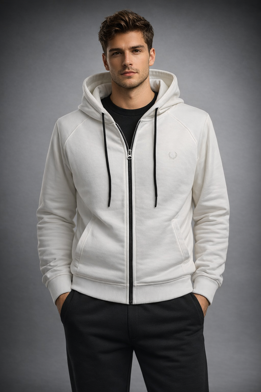 RAGLAN HOODY