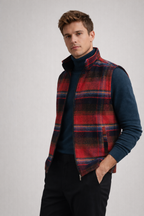 Vest Double Face K.W