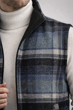 Vest Double Face K.W