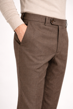 Classic wool pants