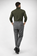 Classic wool pants